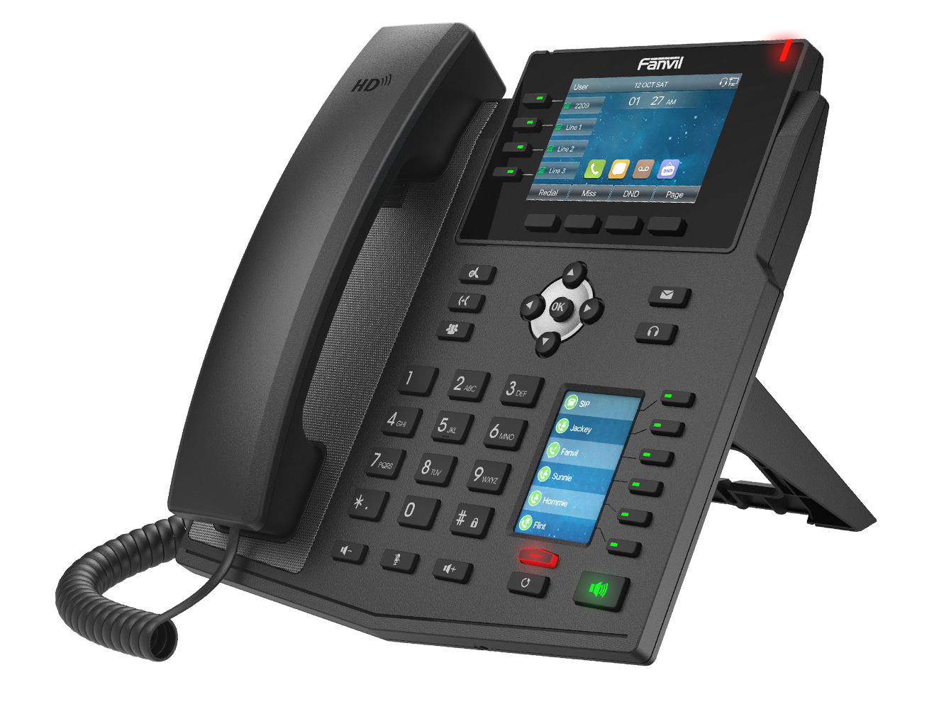 Fanvil X5U-V2