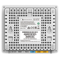 GWN7604 Indoor AX3000 Wi-Fi 6 Access Point