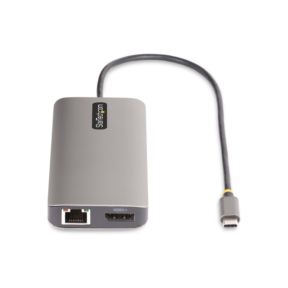 StarTech.com USB-C Triple-Monitor Multiport Adapter