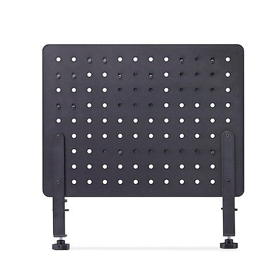StarTech.com Clamp-On Pegboard