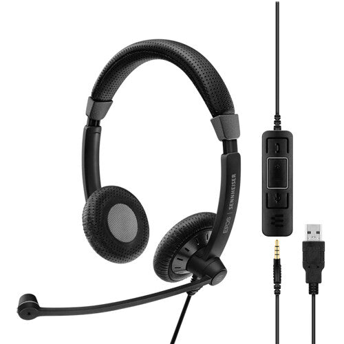 EPOS SC75 BIN USB MS