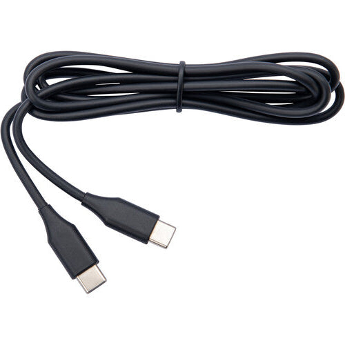 EVOLVE2 CABLE USB-A TO USB-C 1.2M BLACK