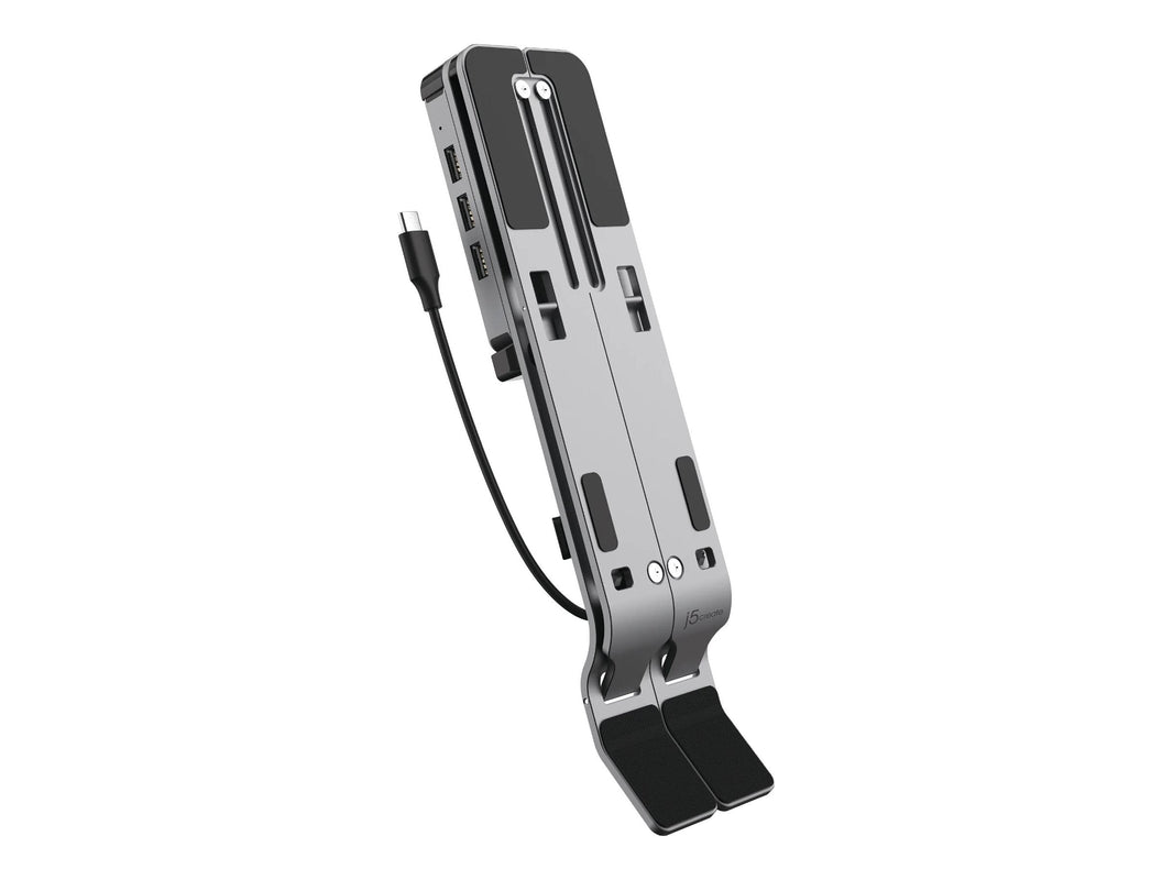 J5CREATE LAPTOP STAND WITH USB 4-PT HUB