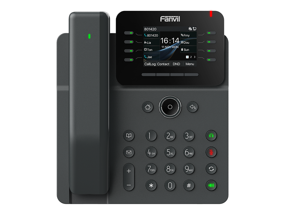 Fanvil V62 Pro (Xmas 2025 10% Off Fanvil V62 Pro) - Promo Price