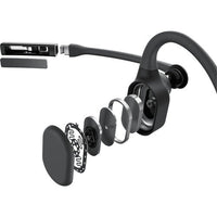 SHOKZ OpenComm2 UC Bluetooth with Type C Charging Port & USB-A Adapter