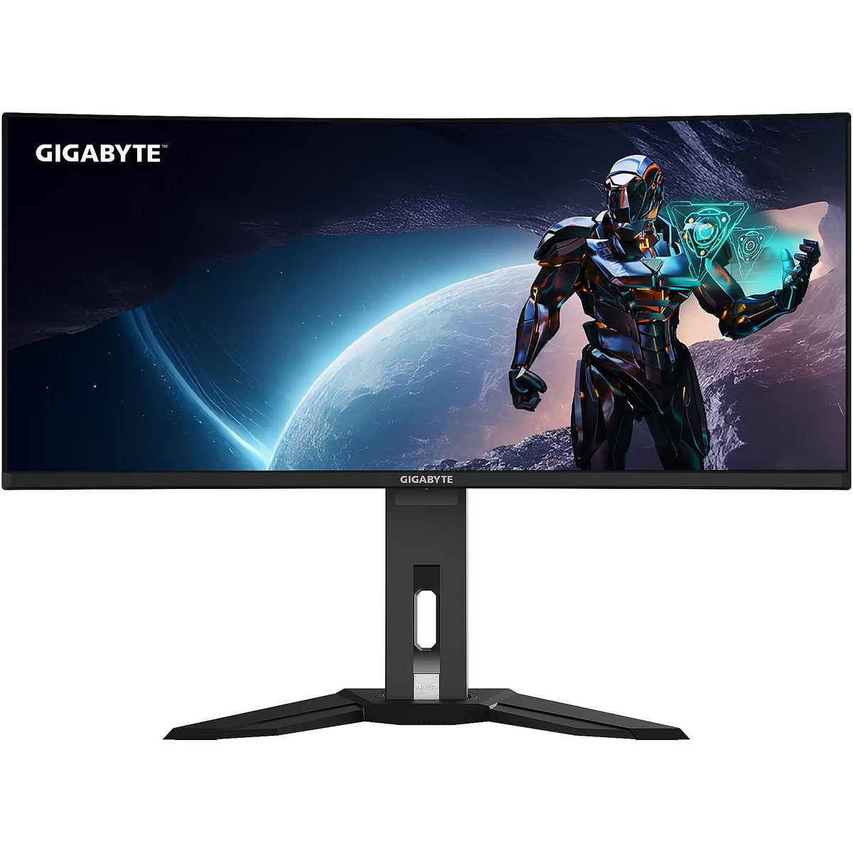 Gigabyte MO34WQC2 34" Curved VA Gaming Monitor with Speakers