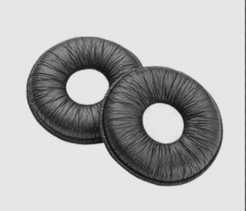 agent AW Spare Binaural Headset (only) w/Battery & Leatherette Cushions
