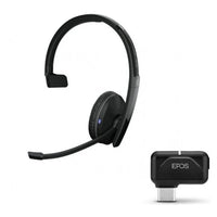 EPOS ADAPT 231 Bluetooth Mono Headset & USB-C Dongle