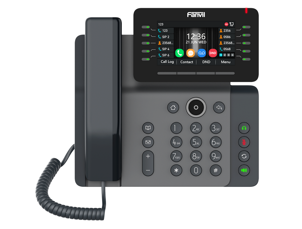 Fanvil V65 (Fanvil V65 25% Off ENDS 31-01-26) - Promo Price