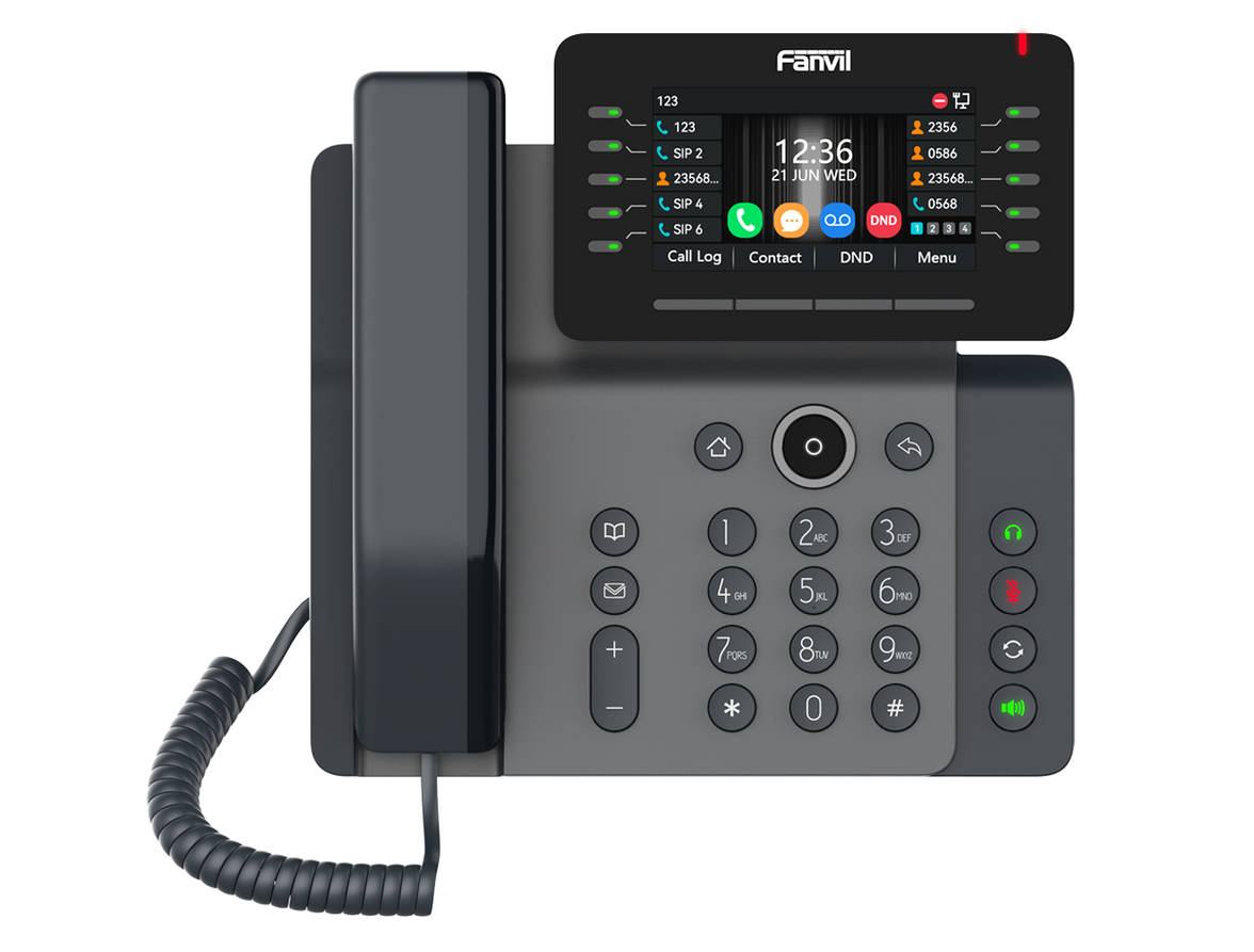 Fanvil V65 (Fanvil V65 25% Off ENDS 31-01-26) - Promo Price