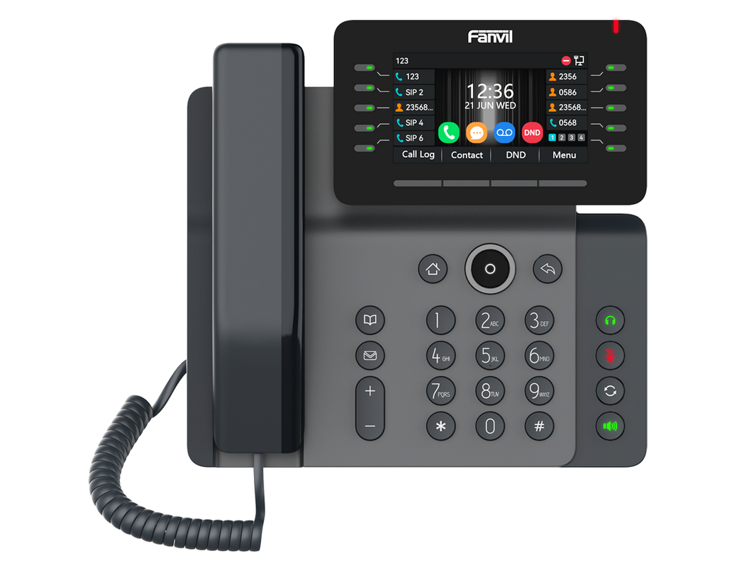 Fanvil V65 (Fanvil V65 25% Off ENDS 31-01-26) - Promo Price