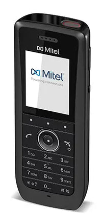 MITEL 5634 WIFI HANDSET W /BTTRY & CLIP