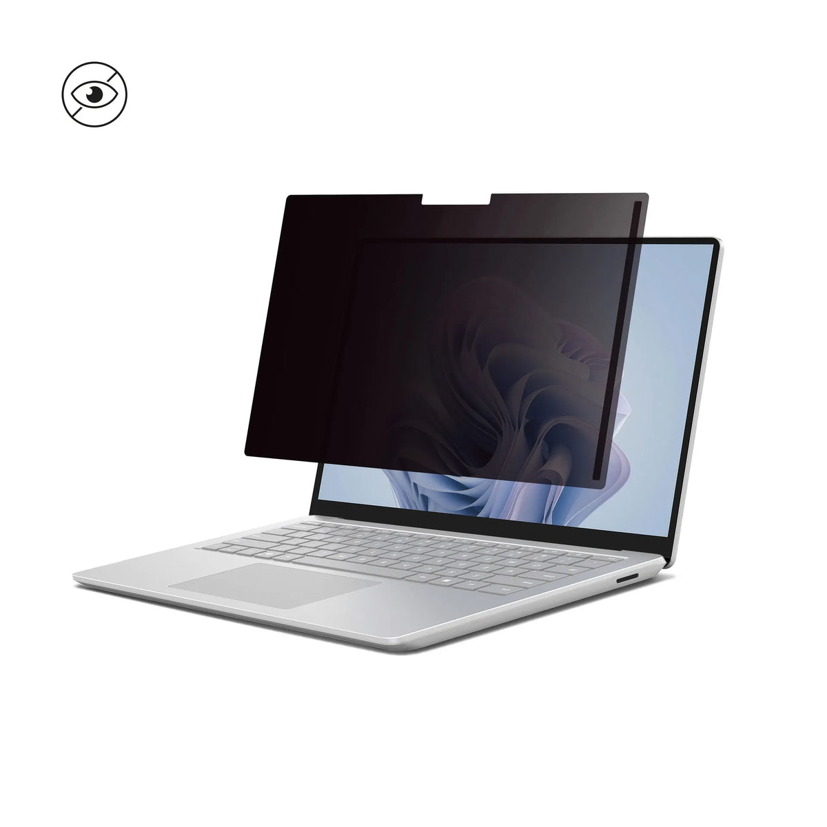 Dicota Privacy Filter 2-Way Side-Mounted Universal (16:10) 156