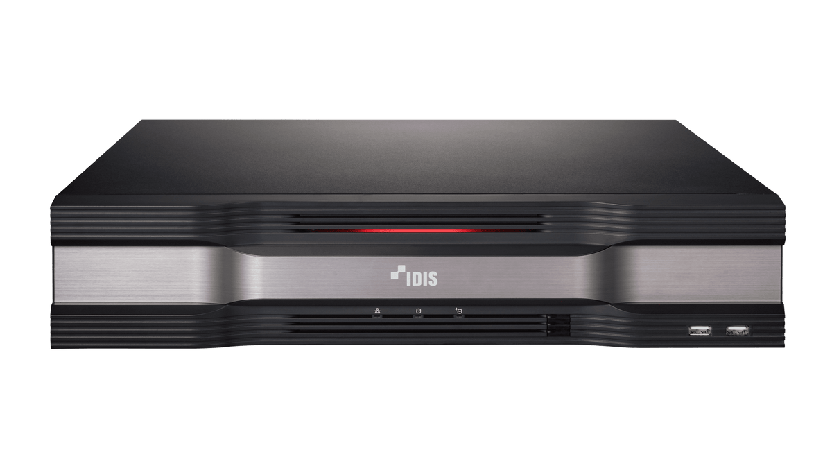 IDIS DR-6532P-A NVR