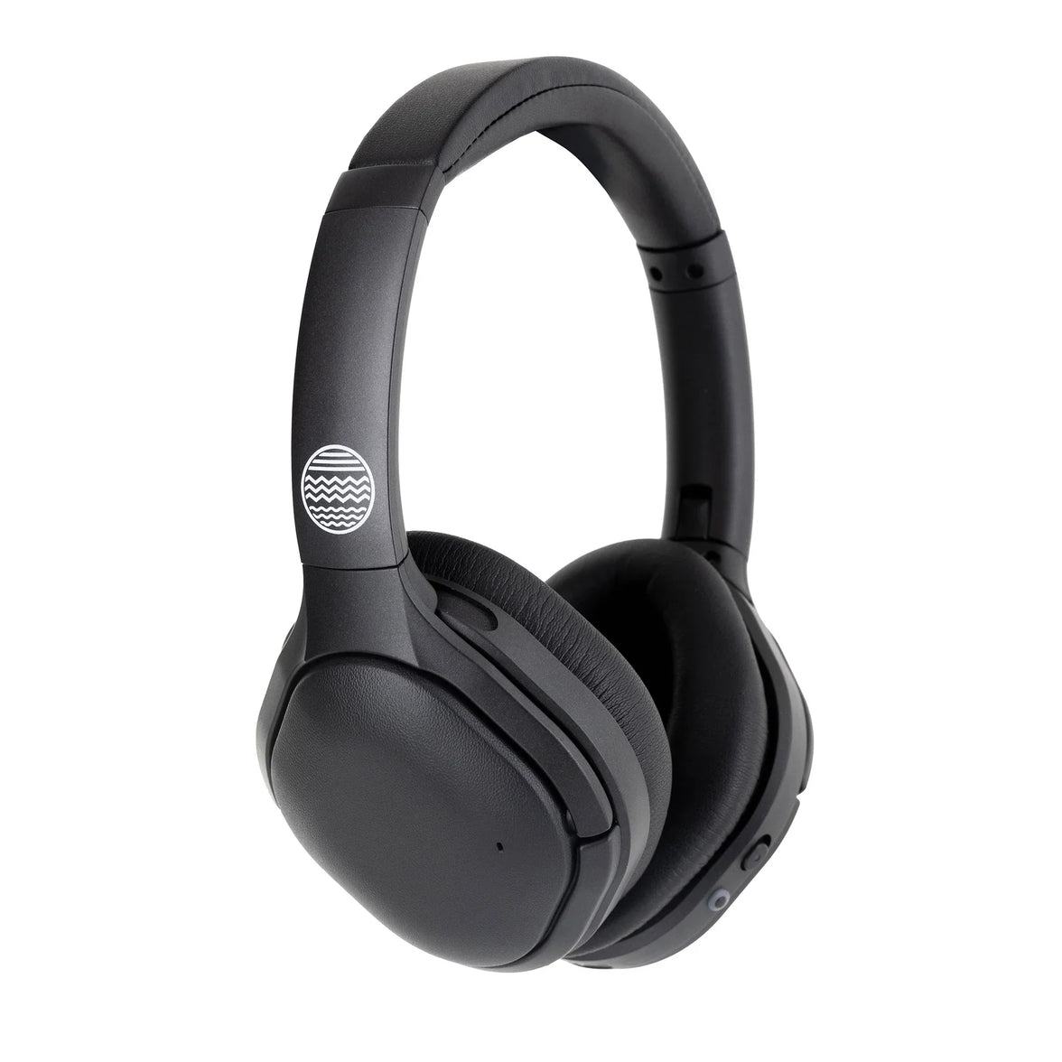 OUR PURE PLANET PLATINUM BLUETOOTH HEADPHONES