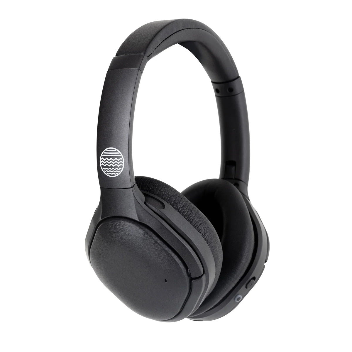OUR PURE PLANET PLATINUM BLUETOOTH HEADPHONES