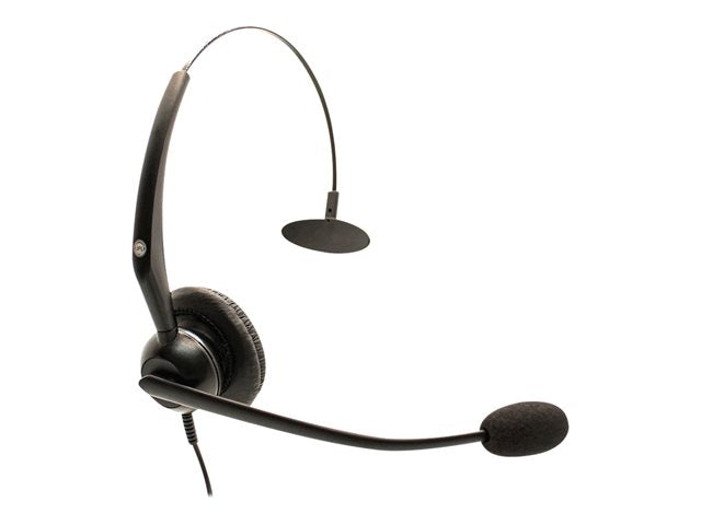JPL JAC PLUS RJ11 MON HEADSET