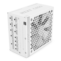 NZXT 850W GOLD FULLY MODULAR C850 WHT