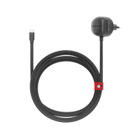 Twelve South PowerCord 10ftEU(Slate)