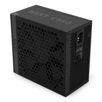 NZXT 850W GOLD FULLY MODULAR C850
