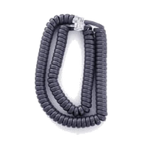 Fanvil Curly Cord - V Series GREY