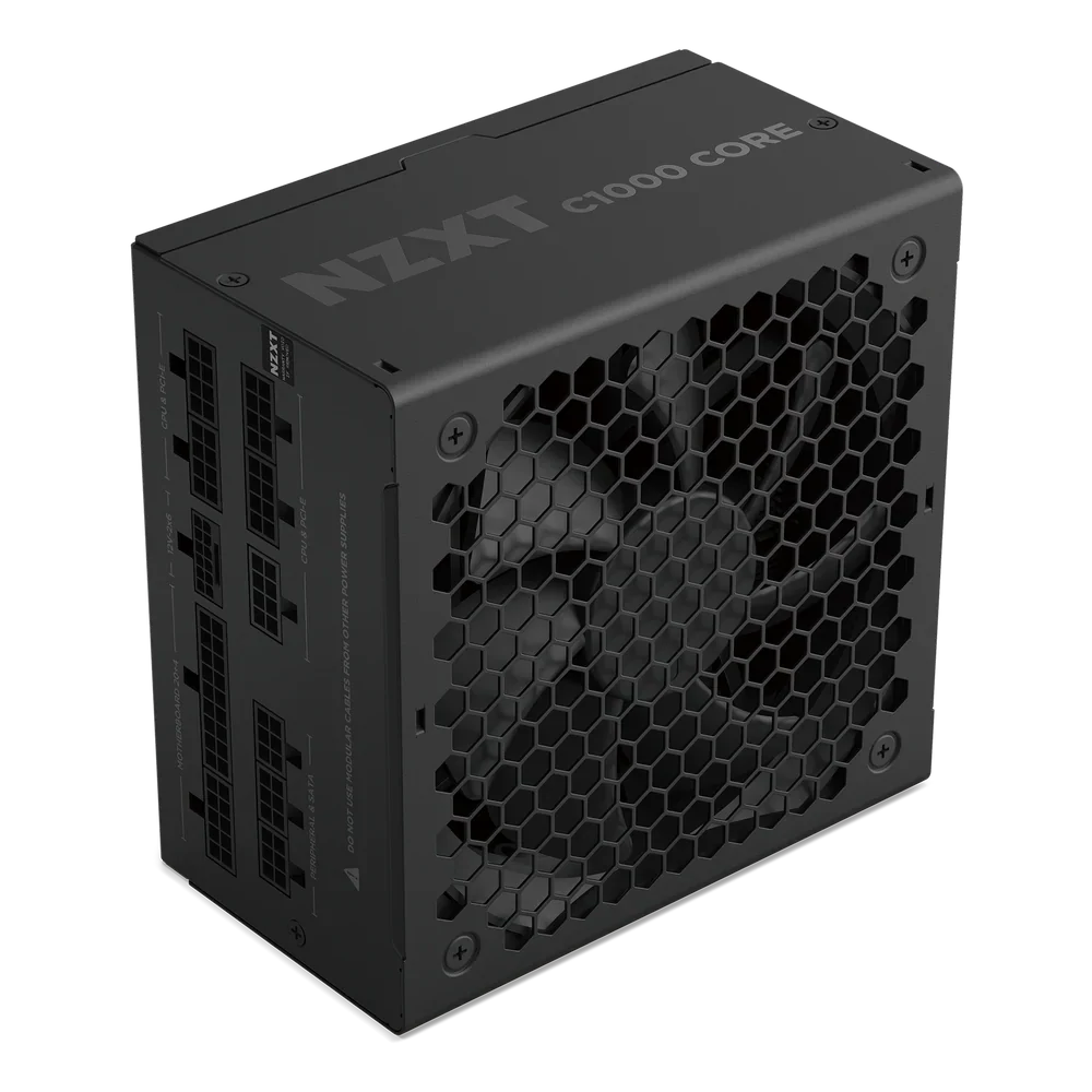 NZXT 1000W GOLD FULLY MODULAR C1000