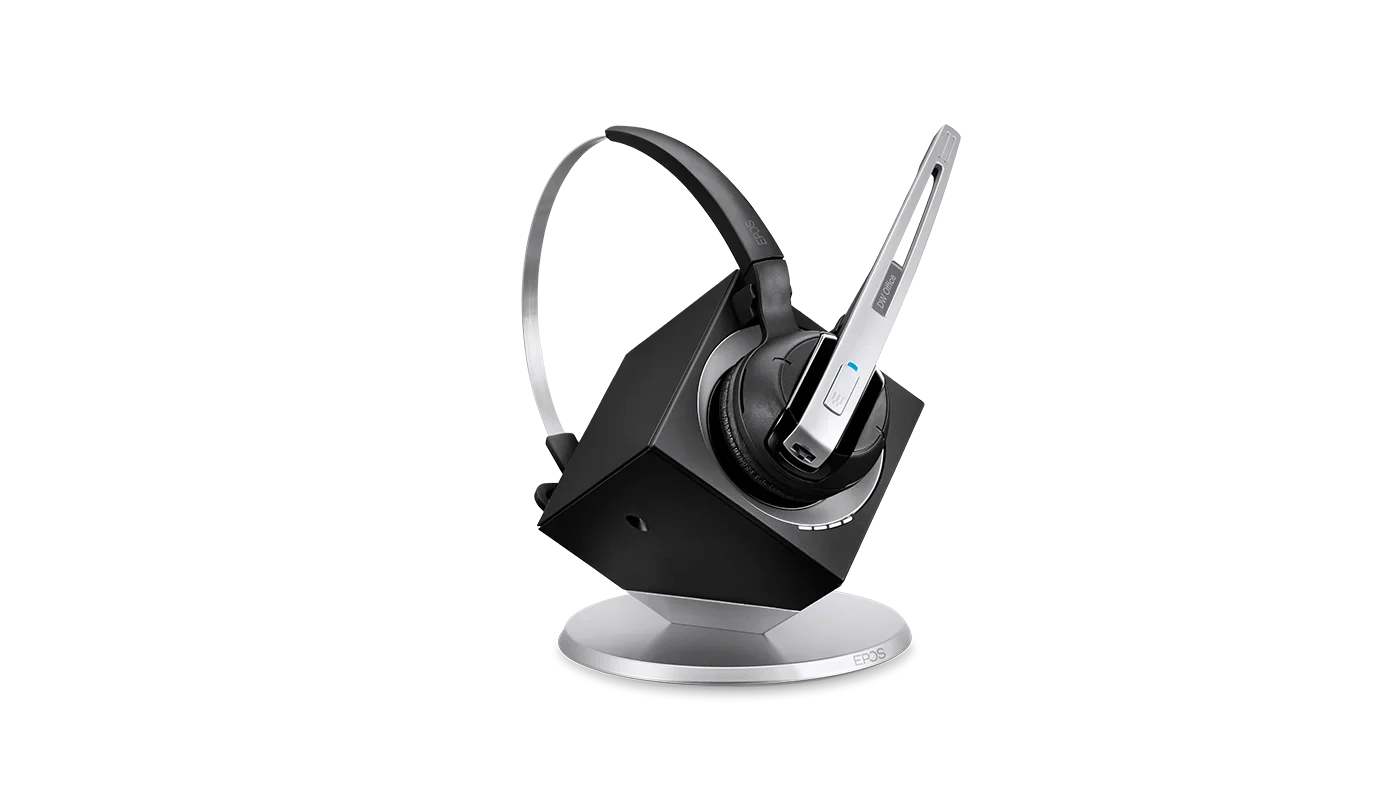 EPOS Sennheiser IMPACT DW Office USB Headset