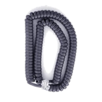 Fanvil Curly Cord - V Series GREY