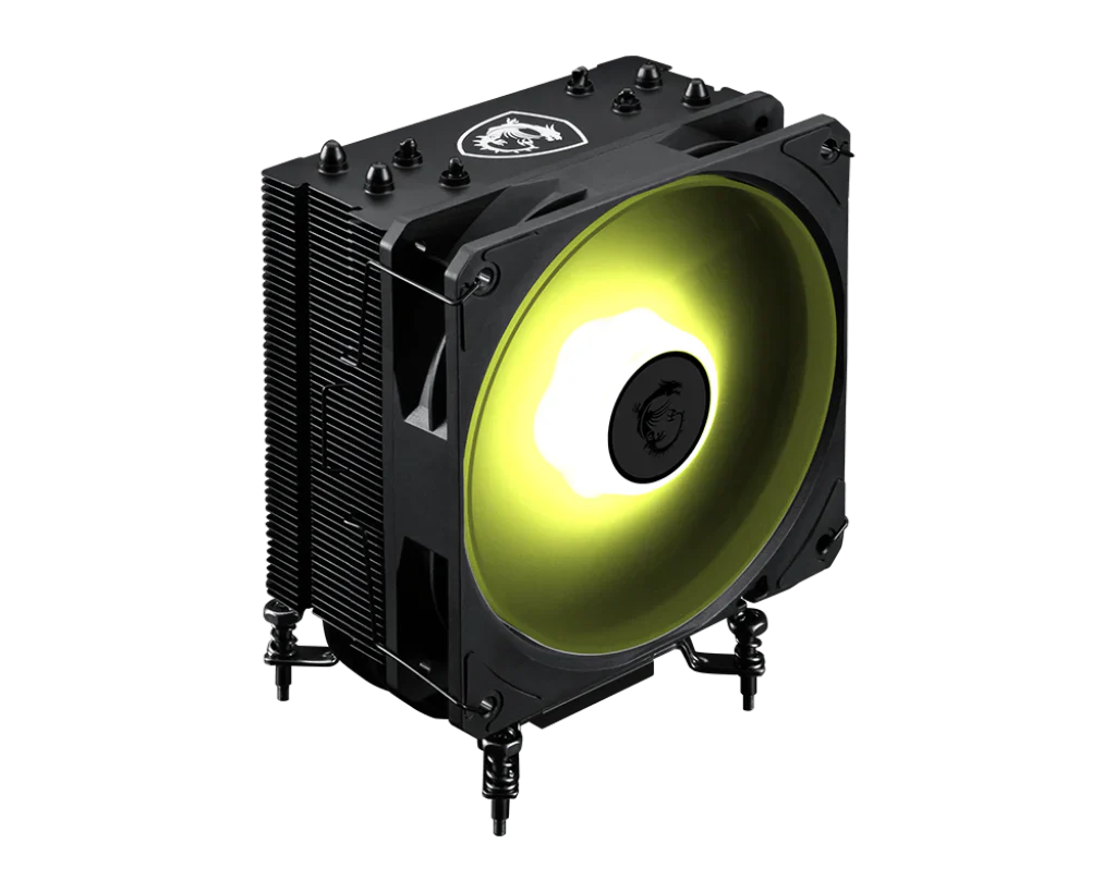MSI MAG COREFROZR AA13 Black CPU Air Cooler