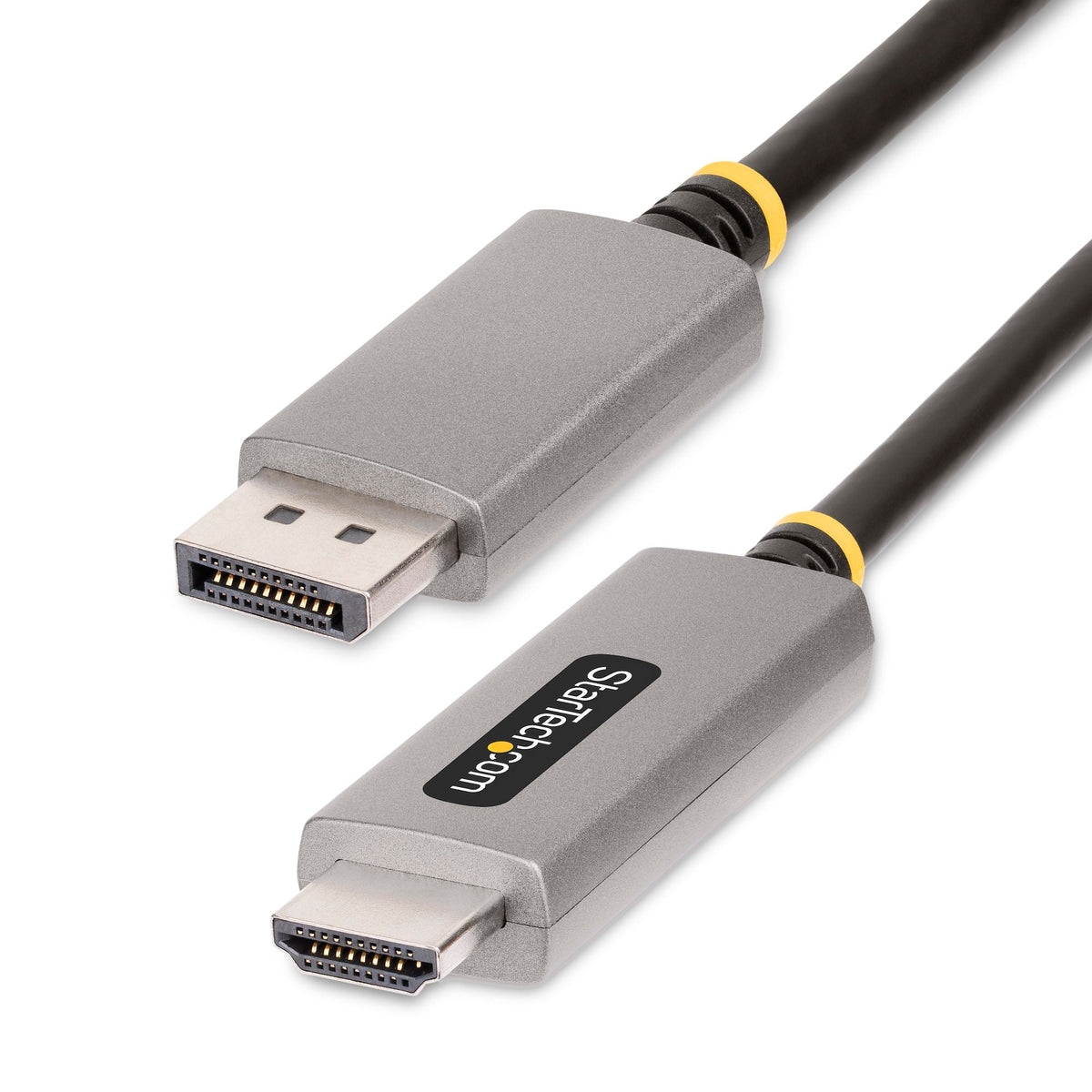 StarTech.com 6FT/2M DisplayPort to HDMI Adapter Cable