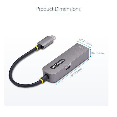 StarTech.com Ethernet Adapter