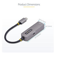 StarTech.com Ethernet Adapter