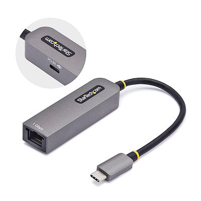 StarTech.com Ethernet Adapter