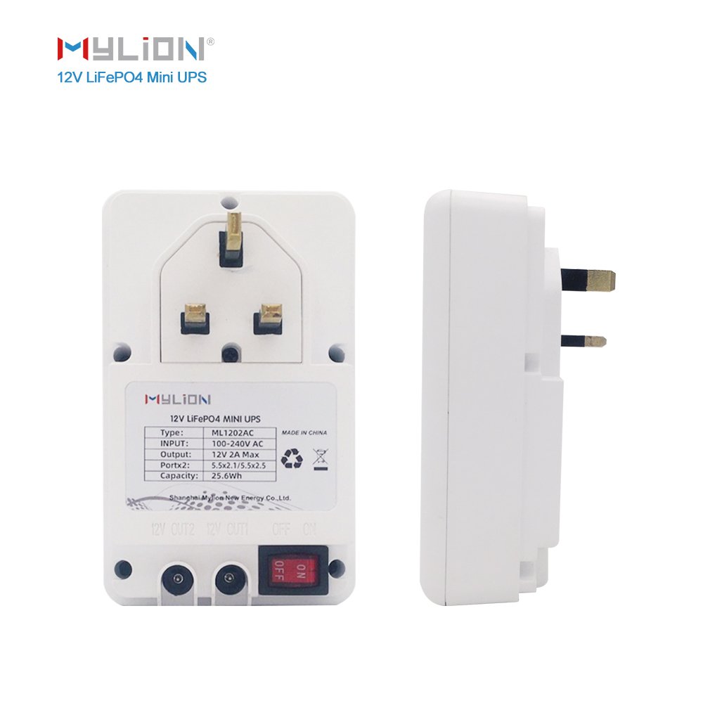 mylion Mylion ML1202AC Mini UPS