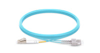 Titan LC-SC DUPLEX OM3 20M LSZH PATCHCORD