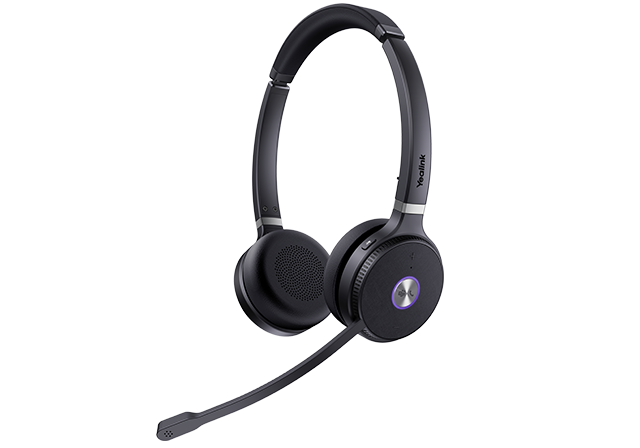 Yealink WH66 Mono DECT Headset Teams