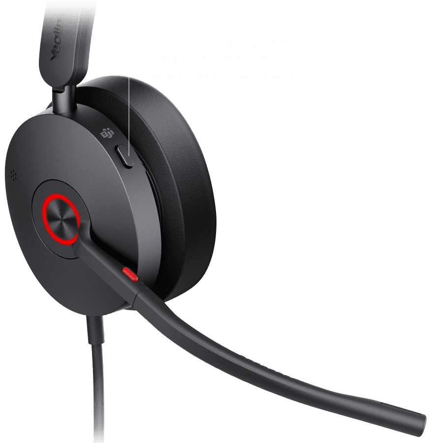 YEALINK UH48 DUAL UC USB-C/A