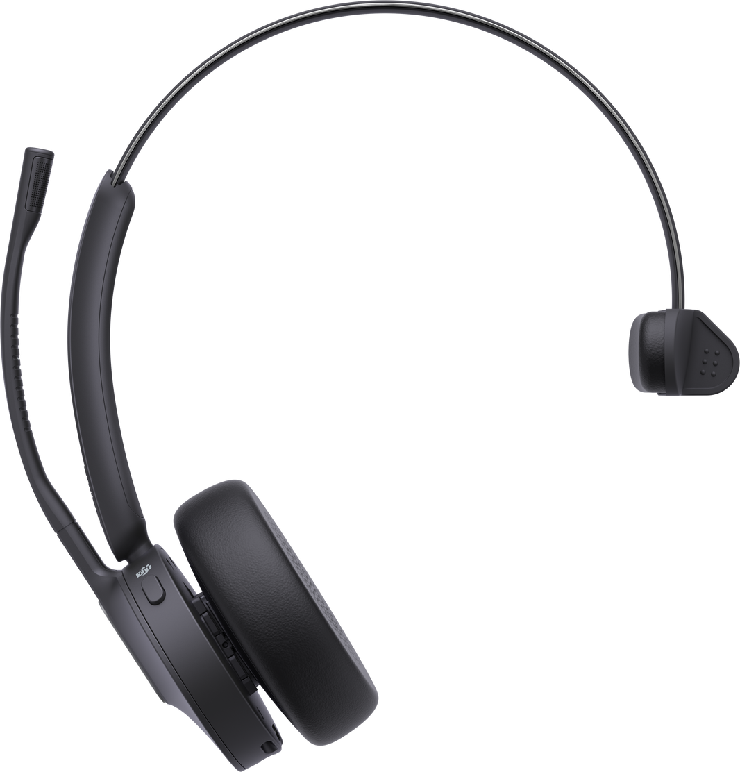 Yealink WH64 Mono DECT Headset UC
