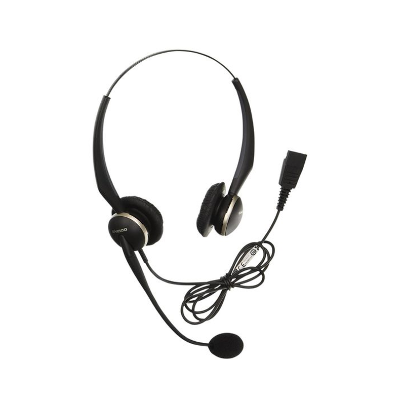 Jabra GN 2100 TELECOIL HEADSET