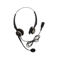Jabra GN 2100 TELECOIL HEADSET