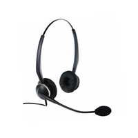 Jabra GN 2100 TELECOIL HEADSET