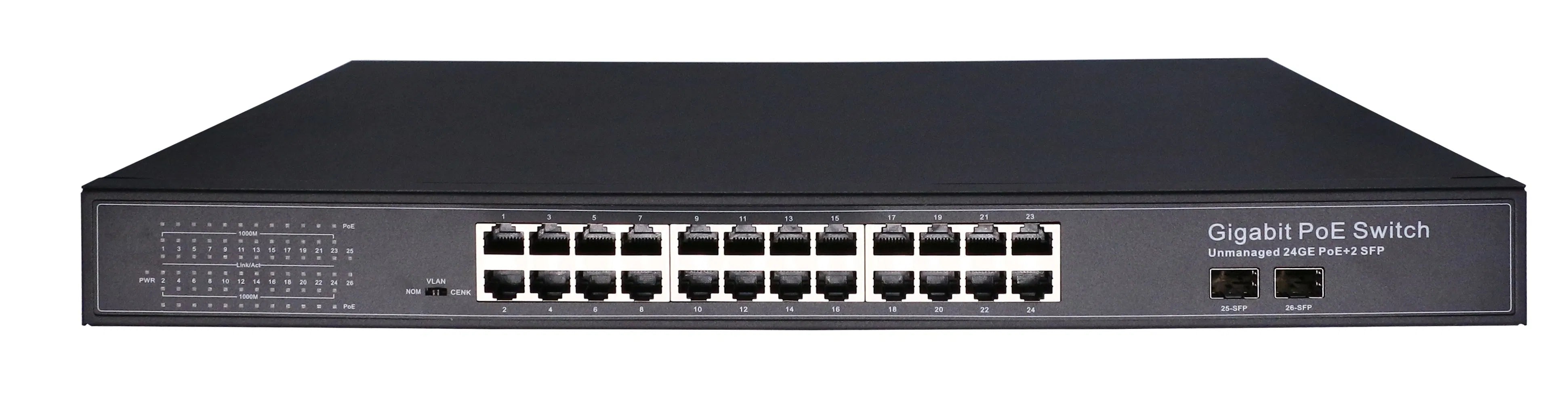 NETGEAR AV GS324P-100EUS