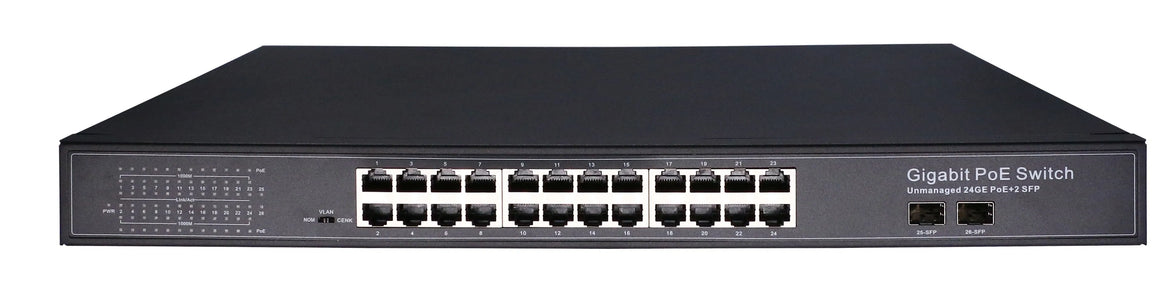 NETGEAR AV GS324P-100EUS
