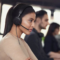 JABRA EVOLVE2 40 SE USB C/A MS MONO