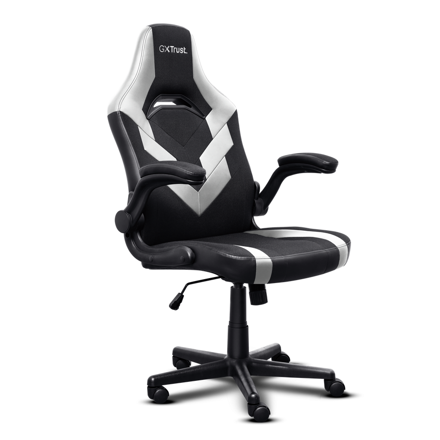 Trust GXT703W RIYE GAMING CHAIR WHTE UK