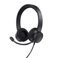 Trust HS-260 USB-ENC PC HEADSET