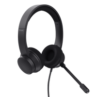 Trust HS-260 USB-ENC PC HEADSET