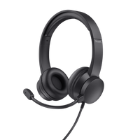Trust HS-201 USB PC HEADSET