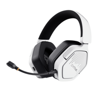 Trust GXT493W CARUS WIRLSS HEADSET WHT