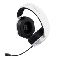 Trust GXT493W CARUS WIRLSS HEADSET WHT